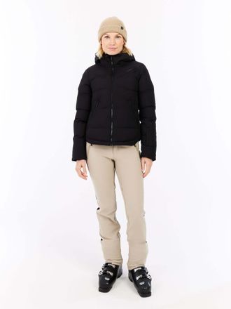 Protest Skijacke PROTEST Skijacke PRTLUCID, Damen, Gr. XL, schwarz (true schwarz), Obermaterial: 100% Polyester PES., Jacken Skijacke