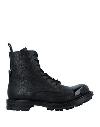 Alexander McQueen SCHUHE - Stiefeletten auf YOOX.COM