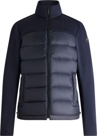 Fusalp Mike padded jacket - men - Polyamide/Polyester/Polyurethane/Polyamide/Duck Down/Duck Feathers - 3XL - Blue