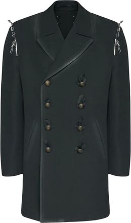 Maison Margiela double-breasted jacket - Black
