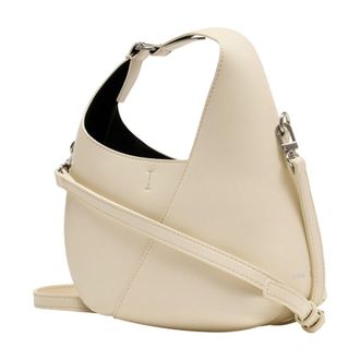 Sams&oslash;e & Sams&oslash;e Shoulder Bag - Ivory