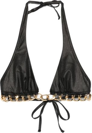 Agent Provocateur Axl Bikini Top - Dames - Bikinis - Zwart - XL - Polyester - Badmode
