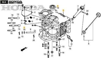 STIGA Sports Carter Motor Original Stiga - 118551711/0
