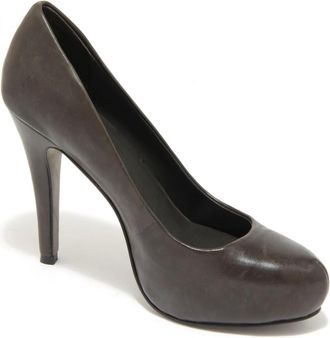 Ash Eloise Seal Schoenen met 12cm Hak - Dames - Pumps - Grijs - 35 EU - Schoenen