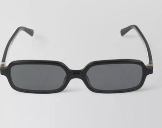 Miu Miu acetate cat-eye sunglasses