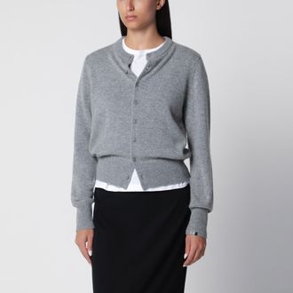 Extreme Cashmere Little Lamb Goat Cashmere Cardigan