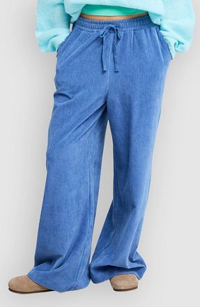 Roxy Lekeitio Knit Hose blau