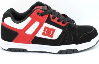 DC Uomo, Scarpe, Nero, 42 1/2 EU, new