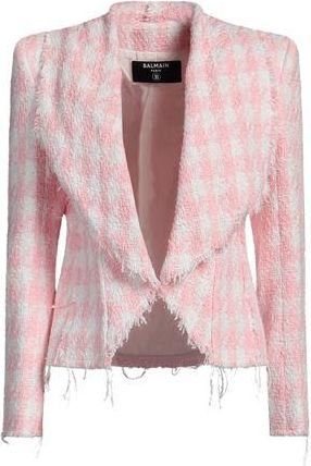 Balmain JACKEN & M&Auml;NTEL - Jacken und Anoraks auf YOOX.COM