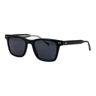 Tommy Hilfiger Heren, Accessoires, Zwart, Maat: 51 MM
