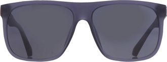 Guess Smoke Square Mens Sunglasses GF5072 91A 60