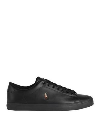 Ralph Lauren LONGWOOD LEATHER SNEAKER
