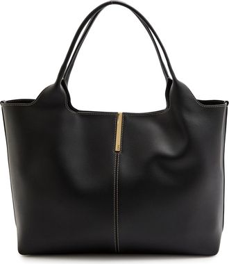 Tod's Leather Tote bag - Black - One Size