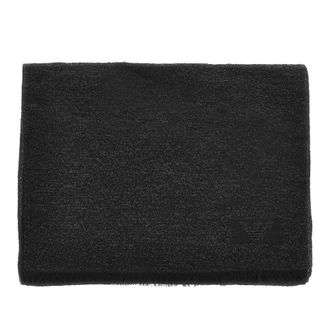 Emporio Armani Boucl&eacute; wool blend scarf Man One Size