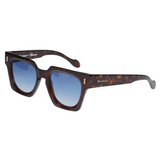 K&agrave;dor Sunglasses, unisex, Brown, Size: 51 MM Sunglasses