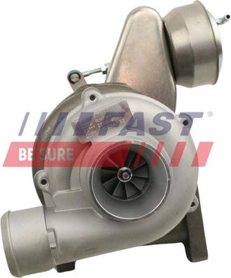 OEM Turbocompresor Ft63514 R&aacute;pido