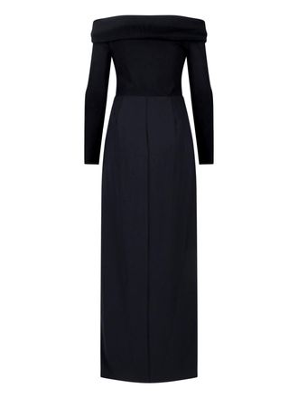 Lauren Ralph Lauren Womens Lauren Ralph Dresses Black Material 1: Viscose