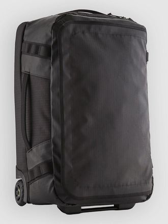 Patagonia Black Hole Wheeled Duffel 40L Bolsa de Viaje negro