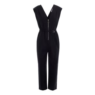 Patrizia Pepe Tuta SuitTrousers - female - Patrizia Pepe - Jumpsuits - Black - M - Jumpsuits & Playsuits