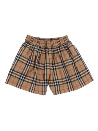 Burberry Kid M&auml;dchen Shorts