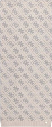 Guess Conjunto de Gorro y Bufanda - Accessories - Mujer - Beige - ONE SIZE