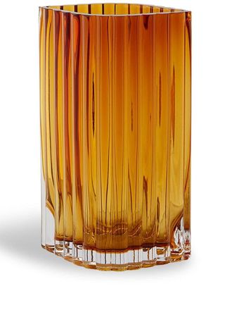 AYTM Folium glass vase - unisex - glass - OS - Gold