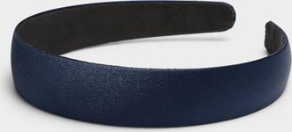 Simons Womens Colourful satin headband