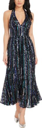 Dress The Population Sarai A-Line Dress