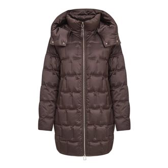 Cesare Gaspari Donna, Cappotti, Marrone, M, new