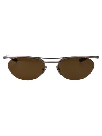 Saint Laurent Round Sunglasses Sl 862 003