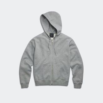 Canada Goose Fermeture pleine longueur Wander &agrave; broderie (Femmes, Stone Heather, TG)