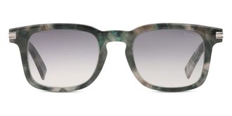 Ermenegildo Zegna EZ0230 56B Mens Sunglasses Tortoiseshell Size 50