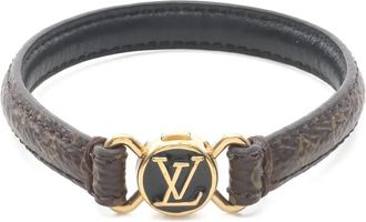 Louis Vuitton 2022 Monogram bracelet - Brown
