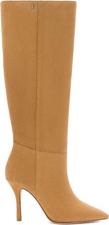 Larroude Larroudé Kate Leather Boot