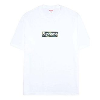 SUPREME FW23 Box Logo T-Shirt White 168420