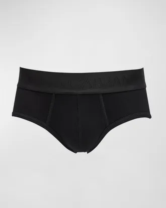 Dolce & Gabbana Men & apos;s Slip Brando Cotton Boxer Briefs