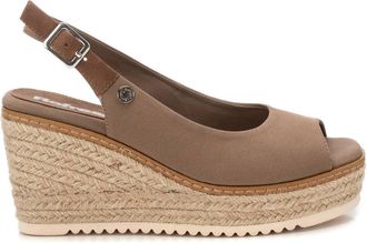 Refresh Womens 17154104 Sandal, Taupe, 6.5 UK