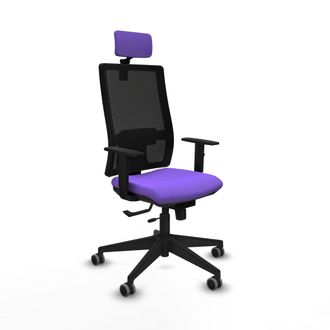 Piqueras y Crespo Silla De Oficina Con Cabecero Horna Traslack Piqueras Y Crespo 1d066g2