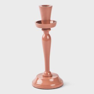 Mela Artisans Solene Candlesticks in Gold - 9 at Nordstrom, Size Large