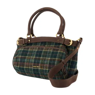 Vanessa Bruno Shoulder Bag - Green