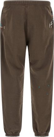 Gallery Dept. Mens Brown Cotton Joggers (workout Pants)