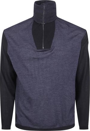 Emporio Armani Heren, Truien, Grijs, Maat: S