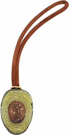 Susana Vega Jewelry Womens Avocado Charm In Green