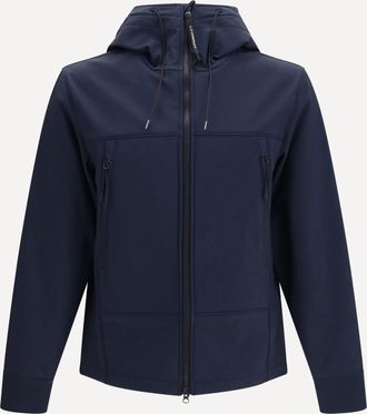 C.P. Company C. P. COMPANY C. P. Shell-R Goggle Jacket Male L