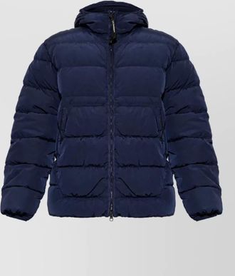 C.P. Company down puffer jacket