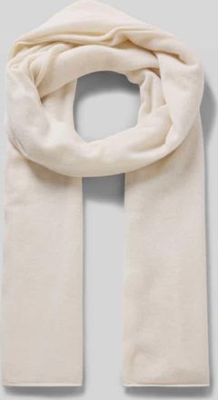 Mc Neal Schal aus Woll-Mix mit Kaschmir-Anteil in Offwhite, Größe 1