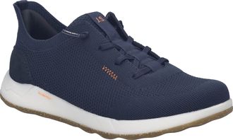 Josef Seibel Heren Sneaker Clint 01 in blauw