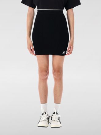 Amiri Skirt AMIRI Woman color Black