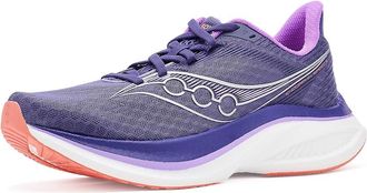 Saucony Endorphin Speed 5 Womens Running Shoes Marine : 8 B - Medium, Leather
