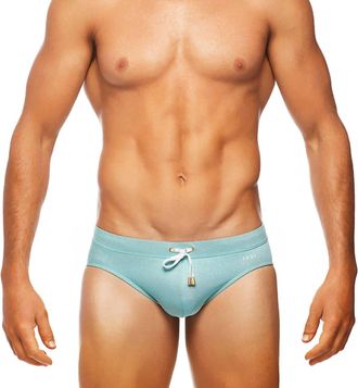 Tribe Barcelona Swim Brief In Mint